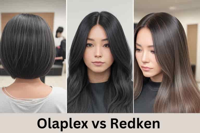 Olaplex vs Redken