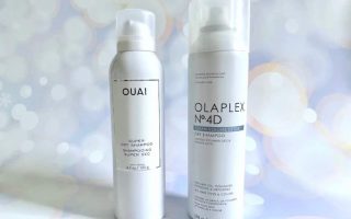Ouai vs Olaplex