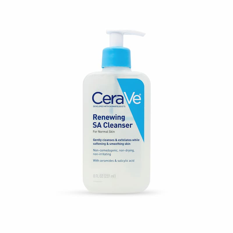 CeraVe Renewing SA Cleanser Vs CeraVe Acne Control Cleanser In 2024 A