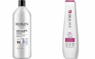 Biolage vs Redken